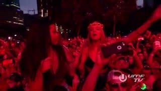 Turn Up The Speakers Vs Harder Better Faster Stronger Martin Garrix At Ultra