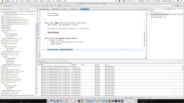 Structures de données - Pile (Stack) - Impleémentation en Java - Version Courte