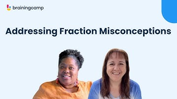 Addressing Fraction Misconceptions