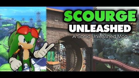 (RELEASE) Scourge Unleashed Mod Trailer