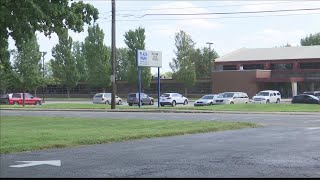 Teacher expected to be okay after being struck by driver