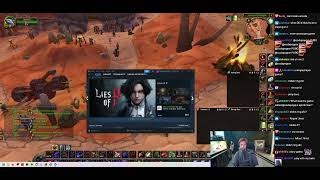 OnlyFangs One Last Raid w/ Chat - (sodapoppin) - April 5, 2025