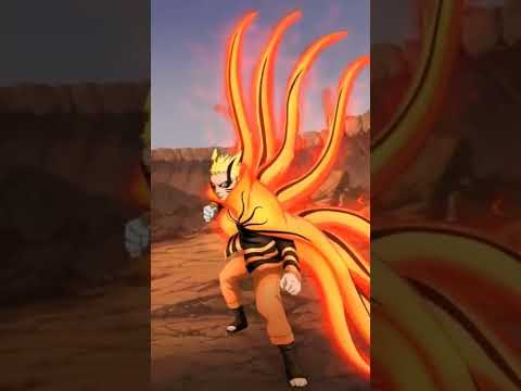 Почему Наруто потерял Кураму ?#курама #минато #мадара #наруто