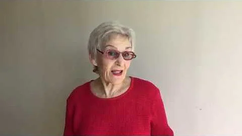 Clip from "OLD-ISH", Susan Freedman's  new 2018 Fr...