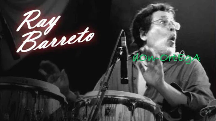 RAY BARRETTO - MARGIE [HQ]