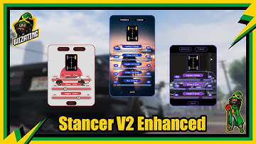 Wizating Stancer v2 Enhanced | FiveM | GTA5