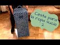 CESTA PARA LA ROPA SUCIA 2 - LAUNDRY BASKET. CANASTA PARA LA ROPA SUCIA