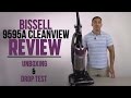 Bissell 9595A CleanView Upright Vacuum with OnePass Technology Full Review