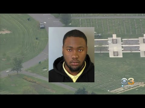 Officials Identify Gunman Who Shot, Killed Elderly Couple At Delaware Veterans Memorial Cemetery