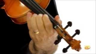 Tema 9ª sinfonia(Beethoven)- Violino chords