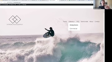 Using the query loop block and the category template