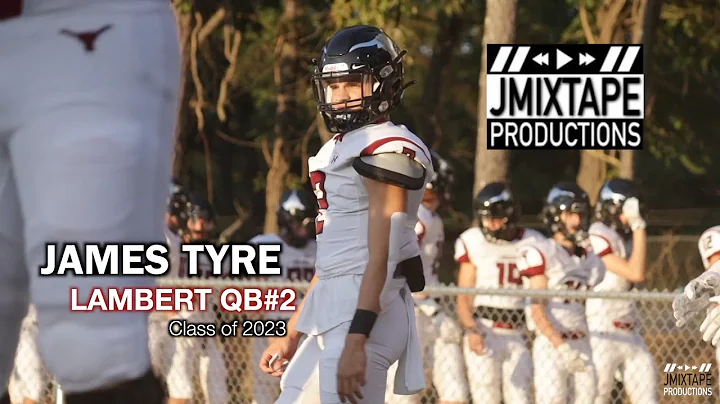 James Tyre, the MOST UNDERRATED Dual-Threat QB in ...