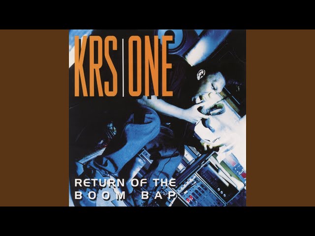 KRS-One - KRS-One Attacks
