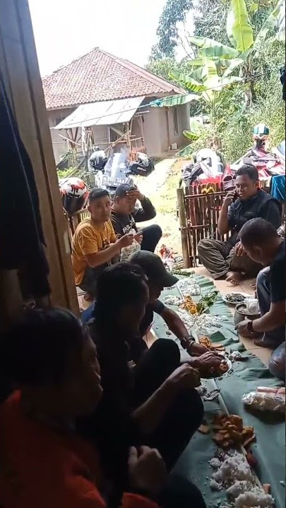 Kata-kata Adi budiman ketika main ke kampung halaman