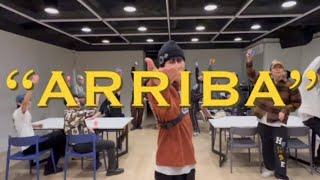 에이티즈(ATEEZ - ARRIBA) BBT Dance Practice Mirror Resimi