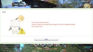 This Square Enix account cannot play FFXIV · Issue #789 · goatcorp