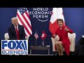 Trump teases possible Swiss trade deal
