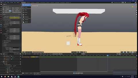 GRAVITY COLLIDER Blender Physics Test