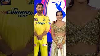 Cute Girl Ipl Fan