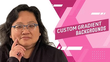 Coding for Beginners: CSS Basics #40— Adding Custom Gradient Backgrounds