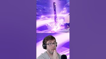 Meeting The Raiden Shogun for the First Time #genshinimpact