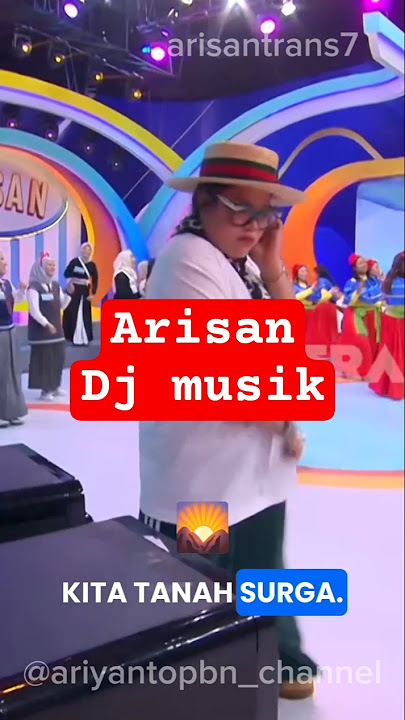 OKI Lukman DJ an😅🎶#arisan#fyp#vidiolucu