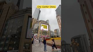 Inside Chinas Busiest City Center Stunning 4K Walking Tour