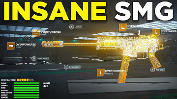 *NEW* Striker SMG Loadout is BROKEN in WARZONE 3! 😳 ( Best STRIKER Class Setup ) MW3