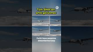 Türk Si̇halarına Görünmezlik Lalkanı - Piksel Haber Resimi