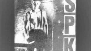 SPK - Sheer Naked Aggression