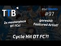 Cycle Hit + Masterpiece DT FCs?!, ExGon returns! & more! - osu! Weekly #97