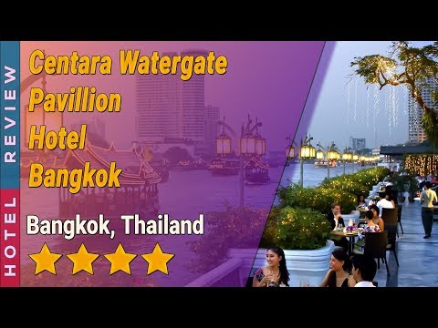 Centara Watergate Pavillion Hotel Bangkok hotel review | Hotels in Bangkok | Thailand Hotels