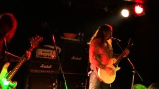 HIGH ON FIRE - Fury Whip - Live at The Underworld, Camden, Aug 9, 2014