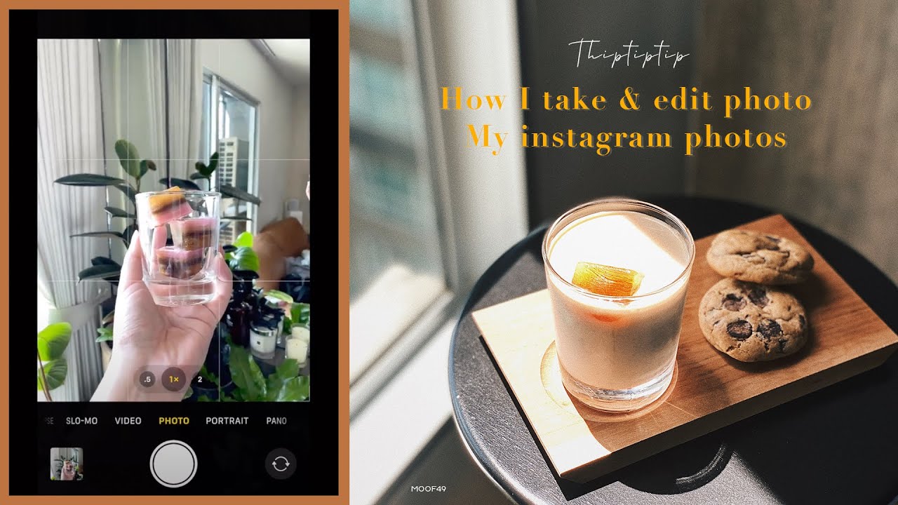 How To ถ่ายรูปสวยด้วยมือถือ +แต่งรูปด้วยแอพฟรี ขั้นตอนง่ายๆ แต่ได้รูปสวยมาก | THIPTIPTIP | MOOF49 | รูป อาหาร และ เครื่อง ดื่มข้อมูลล่าสุดที่เกี่ยวข้อง