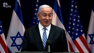 PM Netanyahu Meets US Ambassador to the UN Kelly Craft