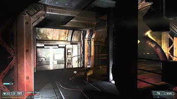 Doom 3 BFG Edition - Gameplay/Walkthrough (Pc) Part 2
