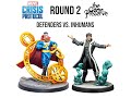 MCP at The Game Preserve - Round 2/3: Defenders (Aaron) vs. Inhumans (Paul)