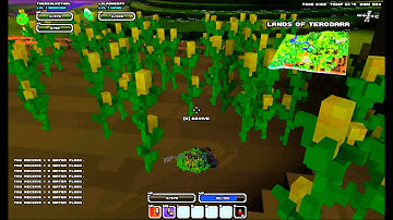 CUBE WORLD: Part 1 FROG POWER w/TheRealKethal and Lolasheepy