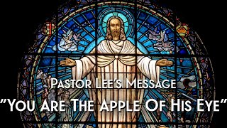"You Are The Apple of His Eye"
