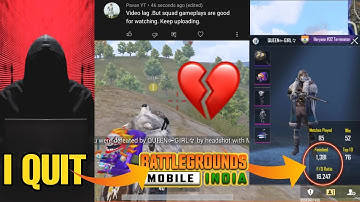 💔THIS IS WHY I QUIT BGMI SOLO RANK PUSH - SAMSUNG A3,A5,A7,J2,J5, J7,S5,S6,S7,S9,A10, A20,A30,A50