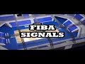 FIBA SIGNALS - BASKETBALL REFEREE EDUCATION