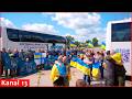 Ukraine secures release of 185 more citizens in latest prisoner exchange with Russia