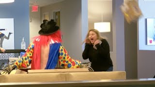 Ellen Celebrates Her Birthday Early with Staff Scares