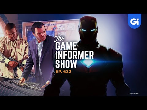 Unprecedented GTA 6 Leaks And EA Motive's Iron Man Game | GI Show