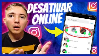 COMO FICAR OFFLINE OU INVISÍVEL NO INSTAGRAM  DEPOIS DA NOVA ATUALIZAÇÃO.