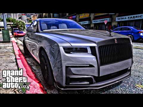 WORK DAY IN GTA 5?! 😳 MODS MAKE IT TOO REAL! (Sunday Vibes)