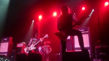 Power Trip @ O2 Academy Glasgow Scotland 19/4/2018