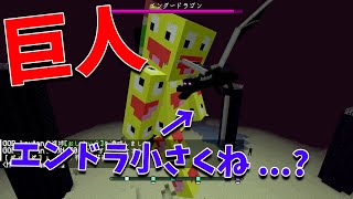 Giants Defeat Ender Dragon 50-Person Craft #11