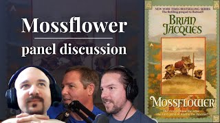 Mossflower discussion | Brian Jacques Redwall Series | Legendarium 416 by The Legendarium 215 views 6 months ago 56 minutes