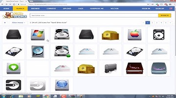 How to Change Hard Disk Drive Icon on Windows